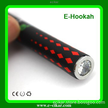 800puffs Eshisha Ehookah Colorful Design in Elegant Displaybox